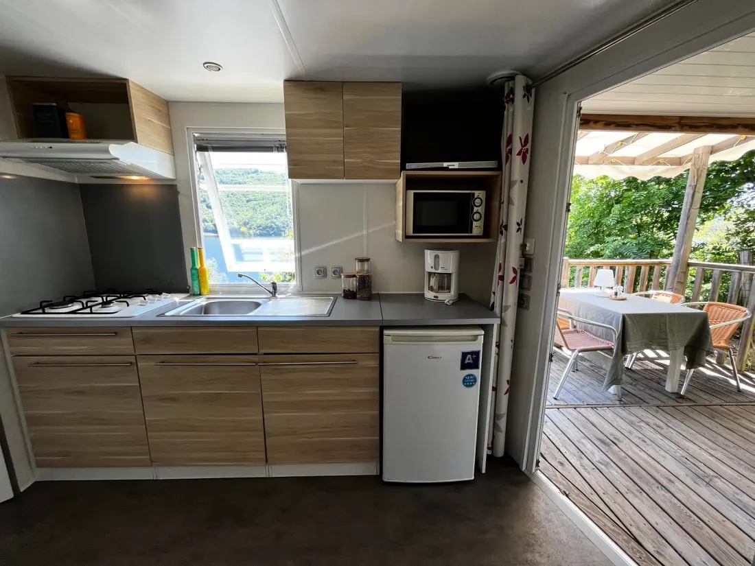 Camping Sunêlia La Source - Occitanie - Aveyron 4 étoiles★★★★