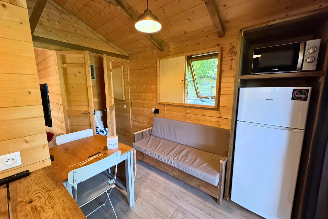 Camping Sunêlia La Source - Occitanie - Aveyron 4 étoiles★★★★
