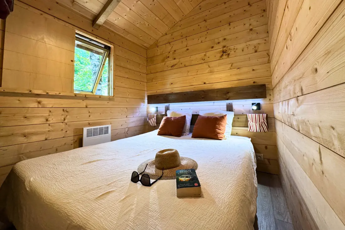 Camping Sunêlia La Source - Occitanie - Aveyron 4 étoiles★★★★