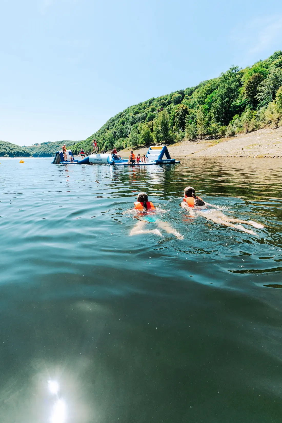 Camping Sunêlia La Source - Occitanie - Aveyron 4 étoiles★★★★