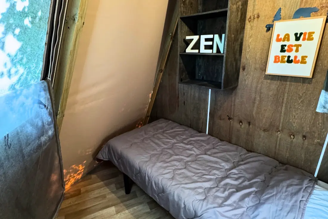 Camping Sunêlia La Source - Occitanie - Aveyron 4 étoiles★★★★