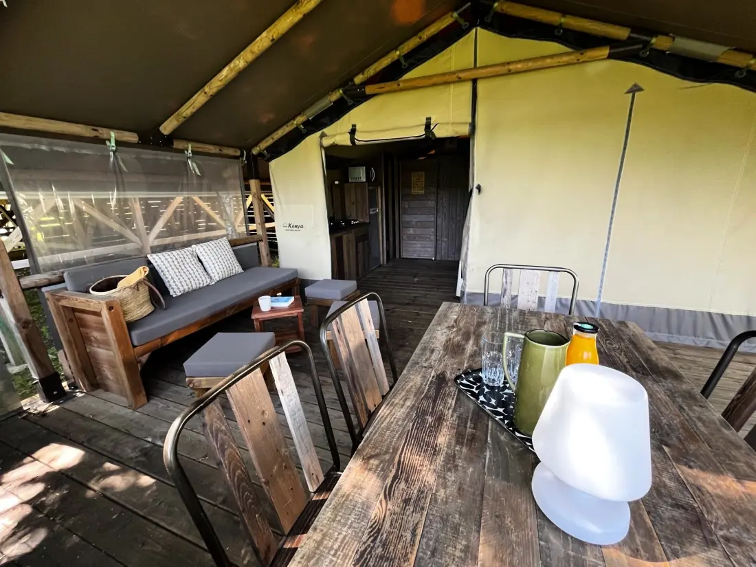 Camping Sunêlia La Source - Occitanie - Aveyron 4 étoiles★★★★