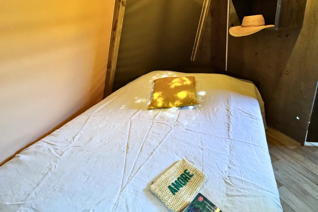 Camping Sunêlia La Source - Occitanie - Aveyron 4 étoiles★★★★