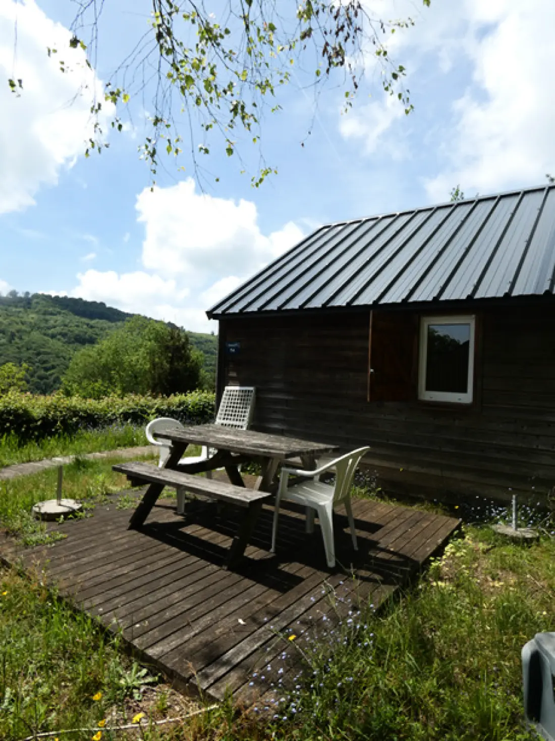 Camping Sunêlia La Source - Occitanie - Aveyron 4 étoiles★★★★