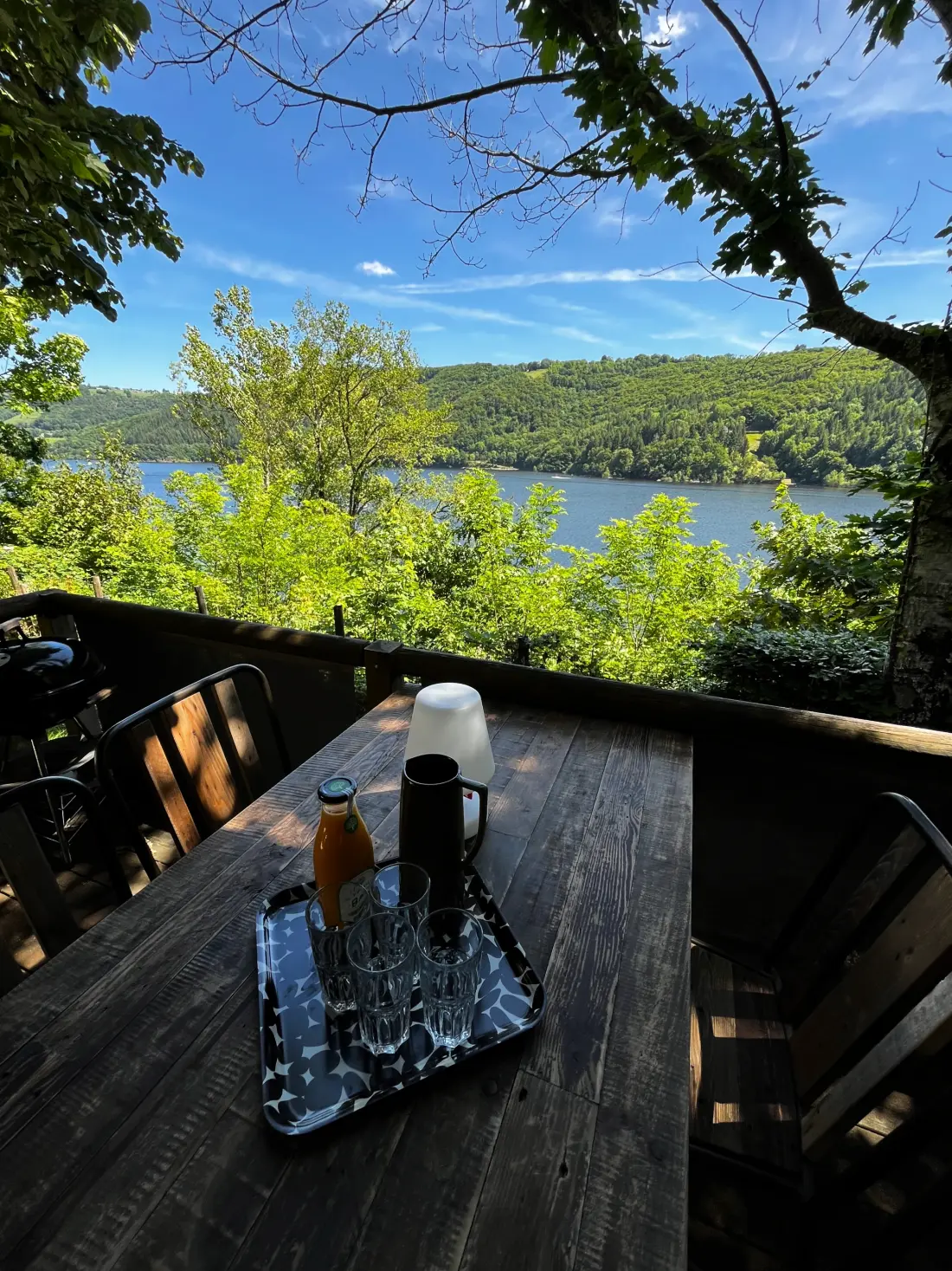 Camping Sunêlia La Source - Occitanie - Aveyron 4 étoiles★★★★