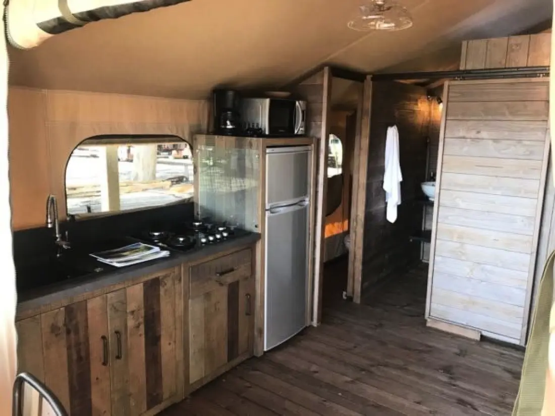 Camping Sunêlia La Source - Occitanie - Aveyron 4 étoiles★★★★