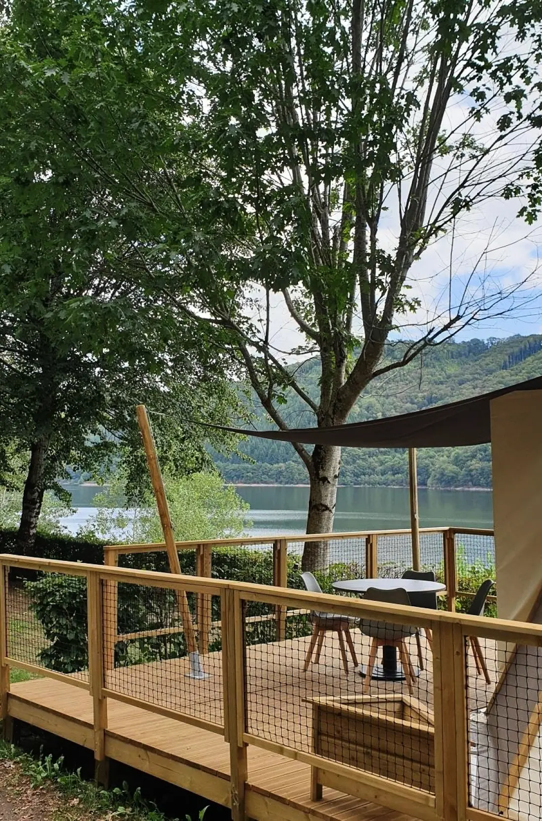 Camping Sunêlia La Source - Occitanie - Aveyron 4 étoiles★★★★