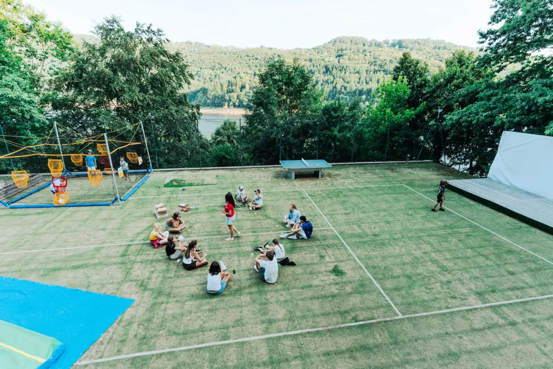 Camping Sunêlia La Source - Occitanie - Aveyron 4 étoiles★★★★
