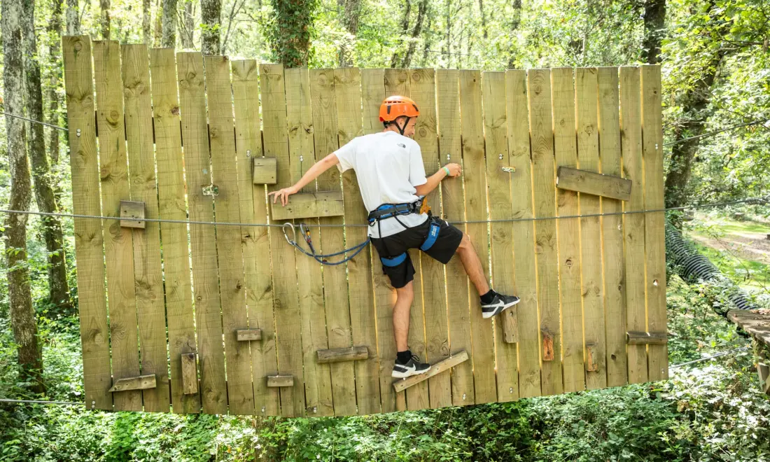 Camping Sunêlia La Source - Occitanie - Aveyron 4 étoiles★★★★