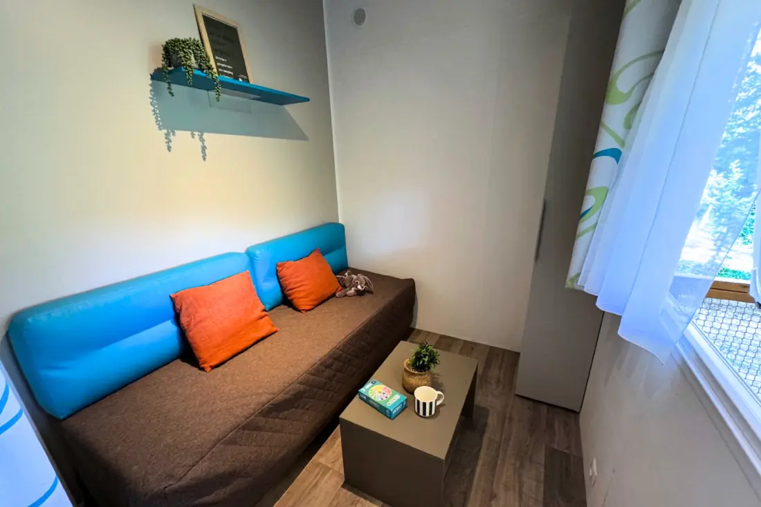 Camping Sunêlia La Source - Occitanie - Aveyron 4 étoiles★★★★