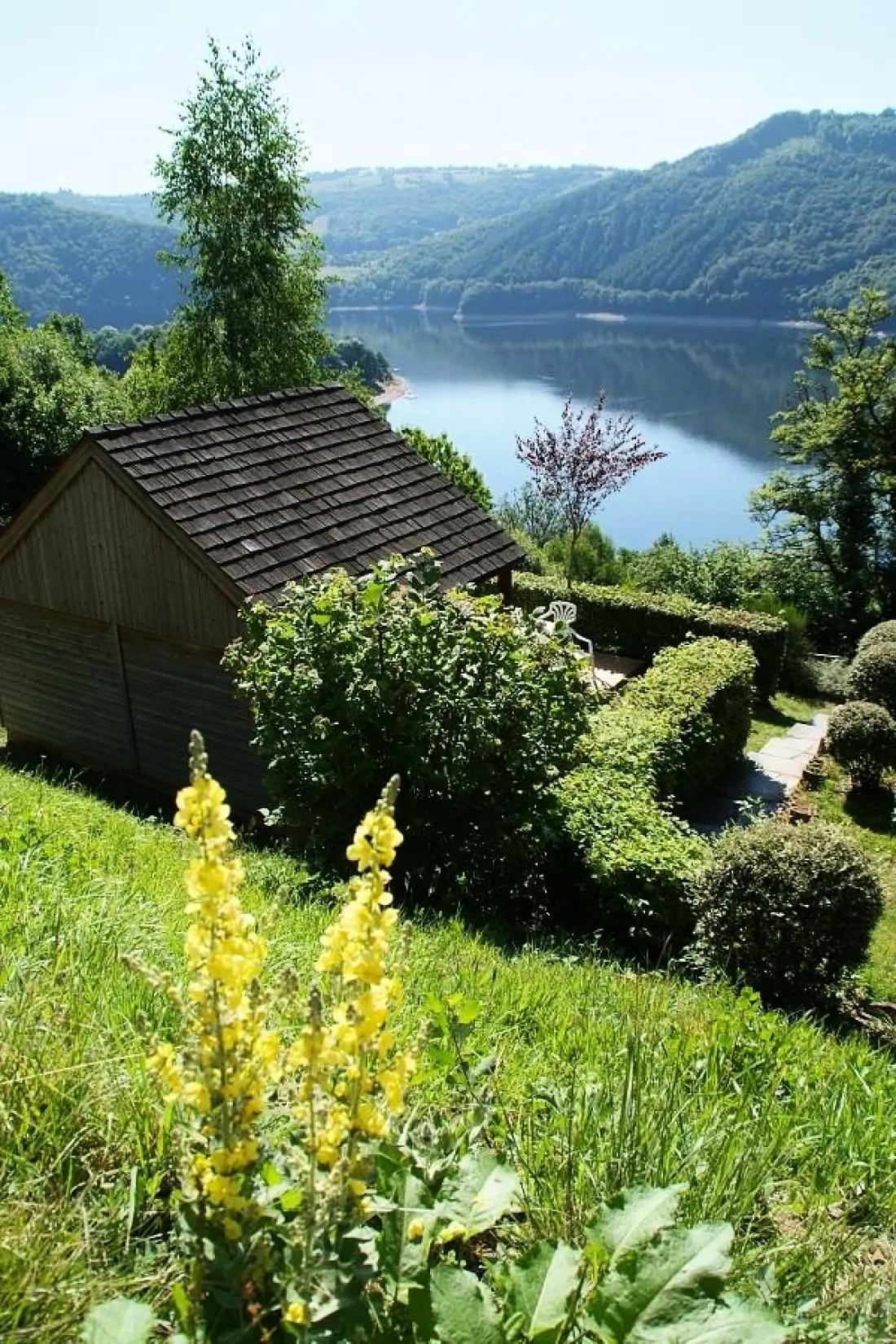 Camping Sunêlia La Source - Occitanie - Aveyron 4 étoiles★★★★