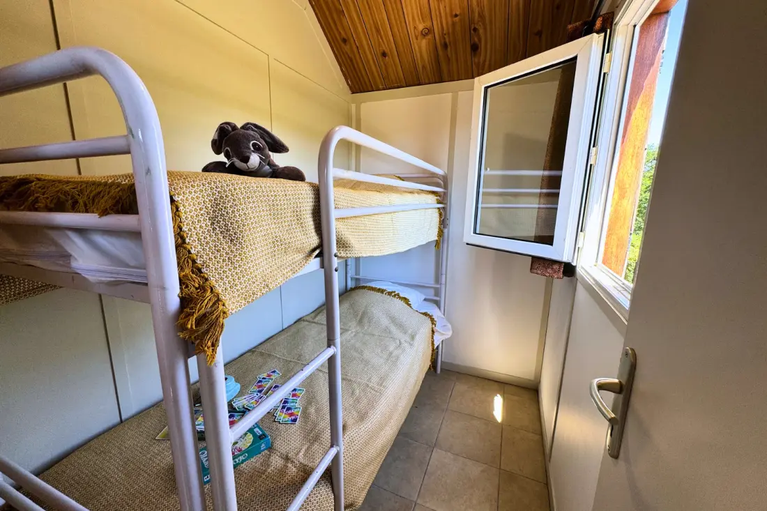 Camping Sunêlia La Source - Occitanie - Aveyron 4 étoiles★★★★