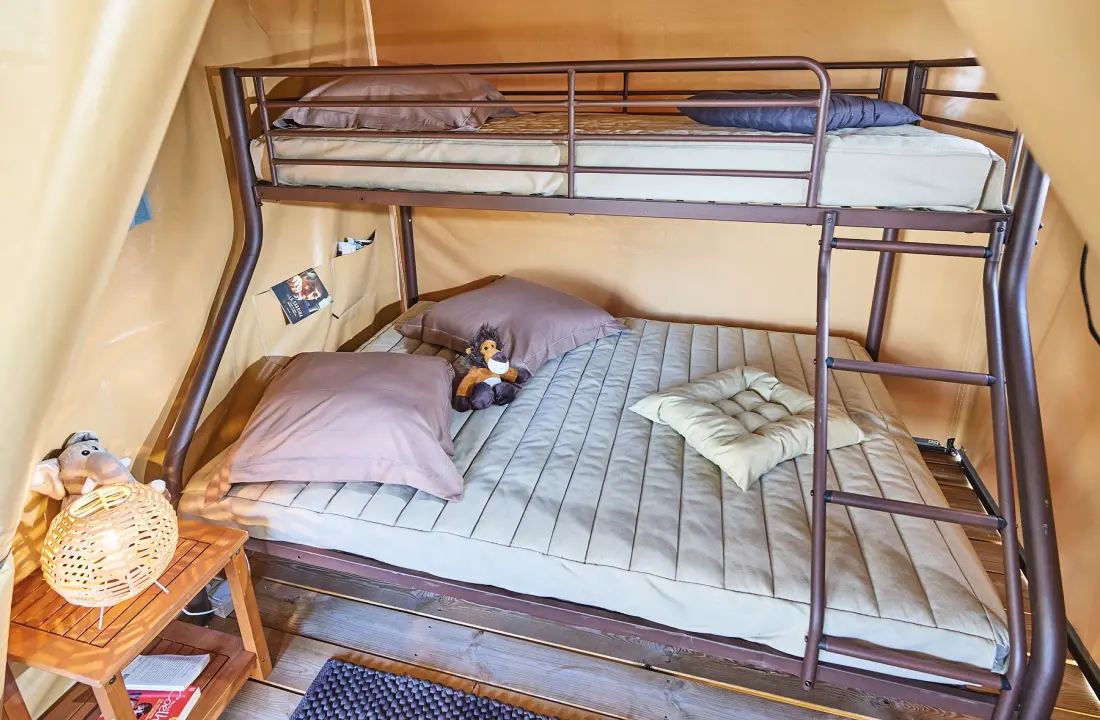Camping Sunêlia La Source - Occitanie - Aveyron 4 étoiles★★★★
