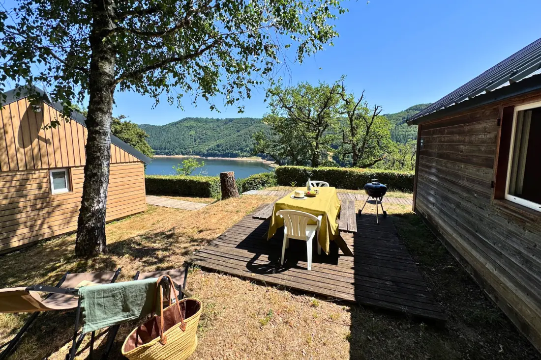 Camping Sunêlia La Source - Occitanie - Aveyron 4 étoiles★★★★