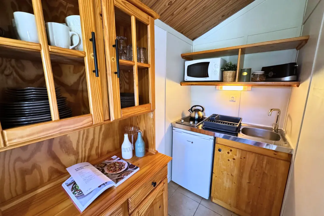 Camping Sunêlia La Source - Occitanie - Aveyron 4 étoiles★★★★