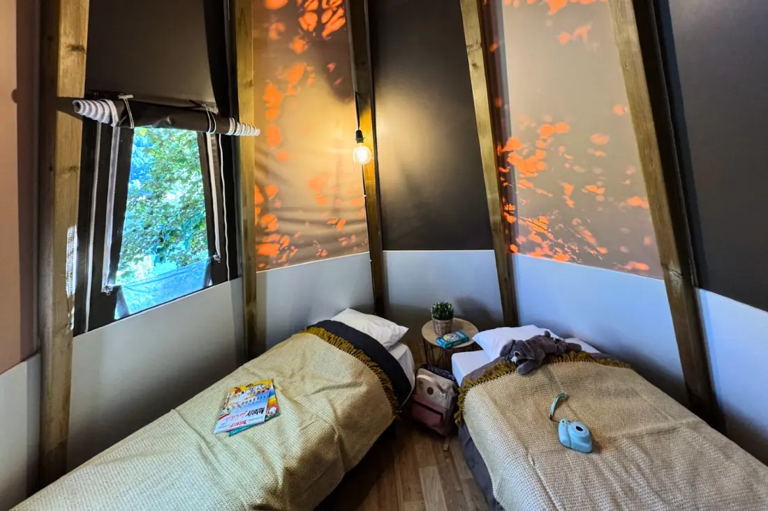 Camping Sunêlia La Source - Occitanie - Aveyron 4 étoiles★★★★
