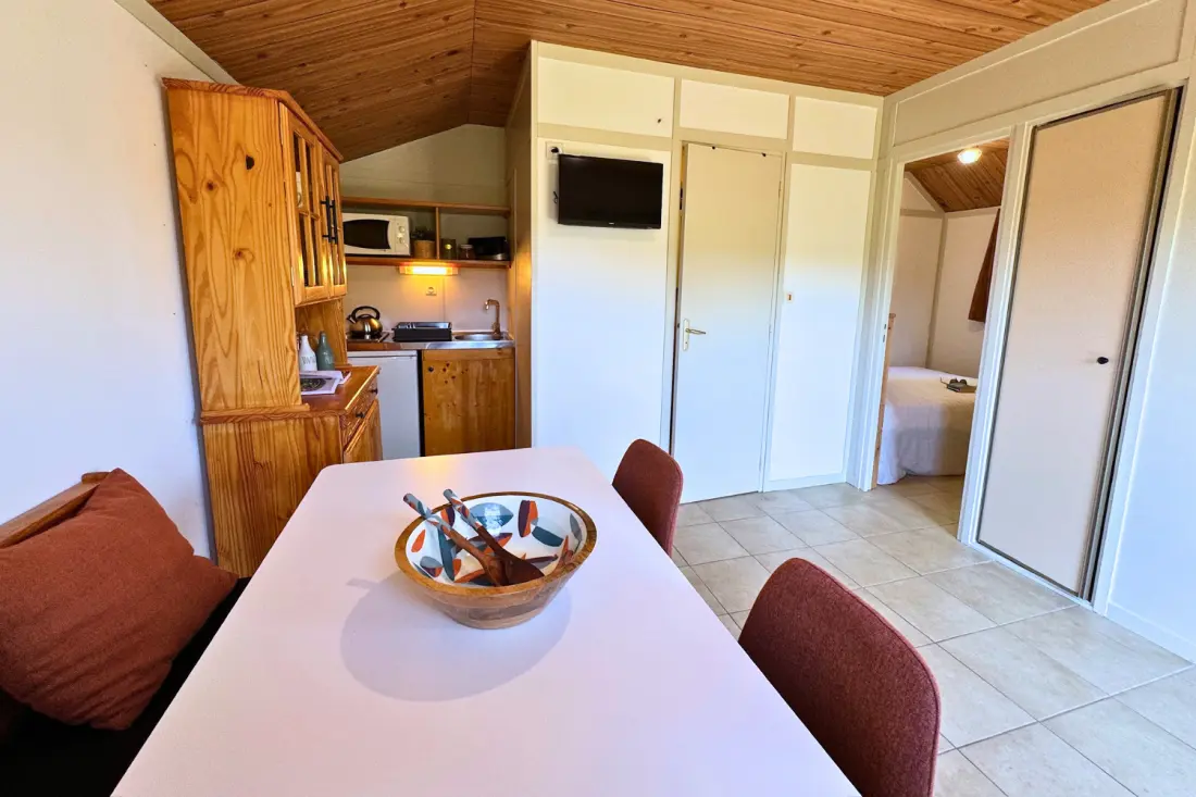 Camping Sunêlia La Source - Occitanie - Aveyron 4 étoiles★★★★