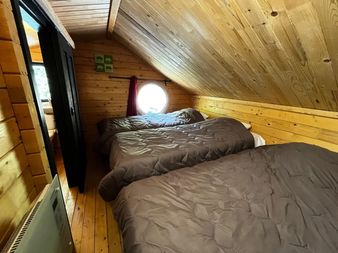 Camping Sunêlia La Source - Occitanie - Aveyron 4 étoiles★★★★