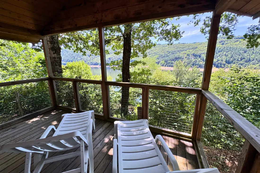 Camping Sunêlia La Source - Occitanie - Aveyron 4 étoiles★★★★