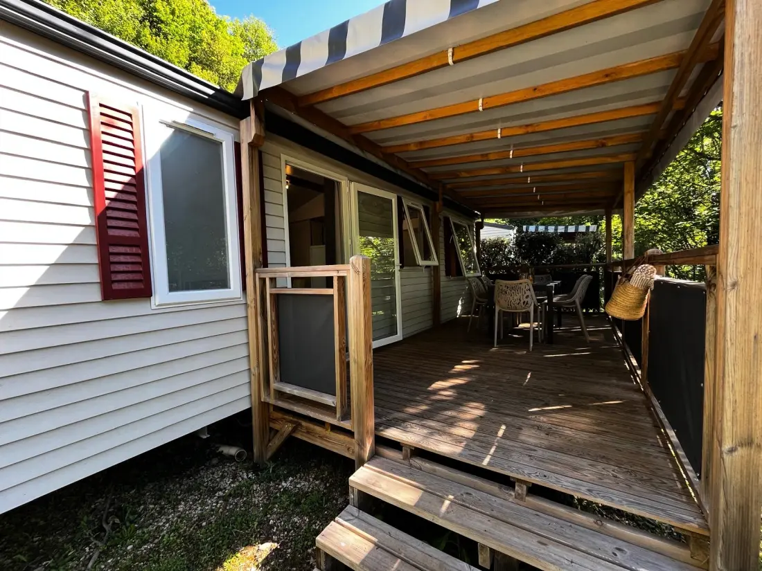 Camping Sunêlia La Source - Occitanie - Aveyron 4 étoiles★★★★