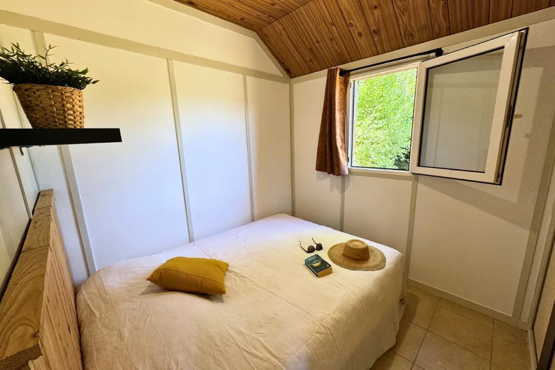 Camping Sunêlia La Source - Occitanie - Aveyron 4 étoiles★★★★