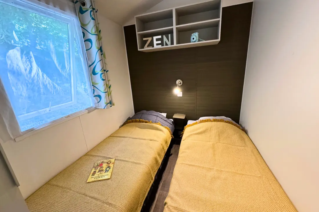 Camping Sunêlia La Source - Occitanie - Aveyron 4 étoiles★★★★