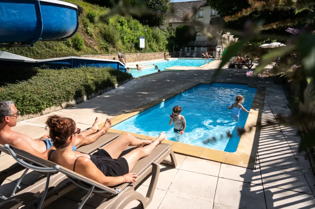 Camping Sunêlia La Source 4 étoiles★★★★