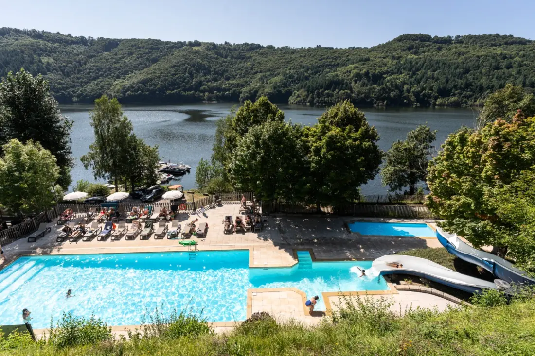 Camping Sunêlia La Source 4 étoiles★★★★