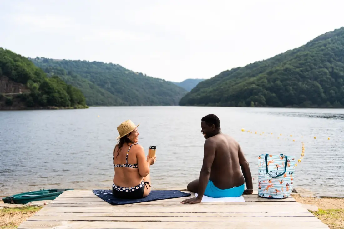 Camping Sunêlia La Source 4 étoiles★★★★