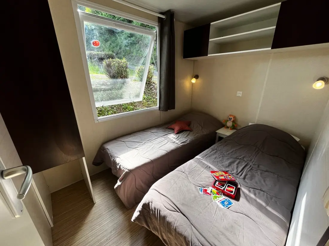 Camping Sunêlia La Source - Occitanie - Aveyron 4 étoiles★★★★