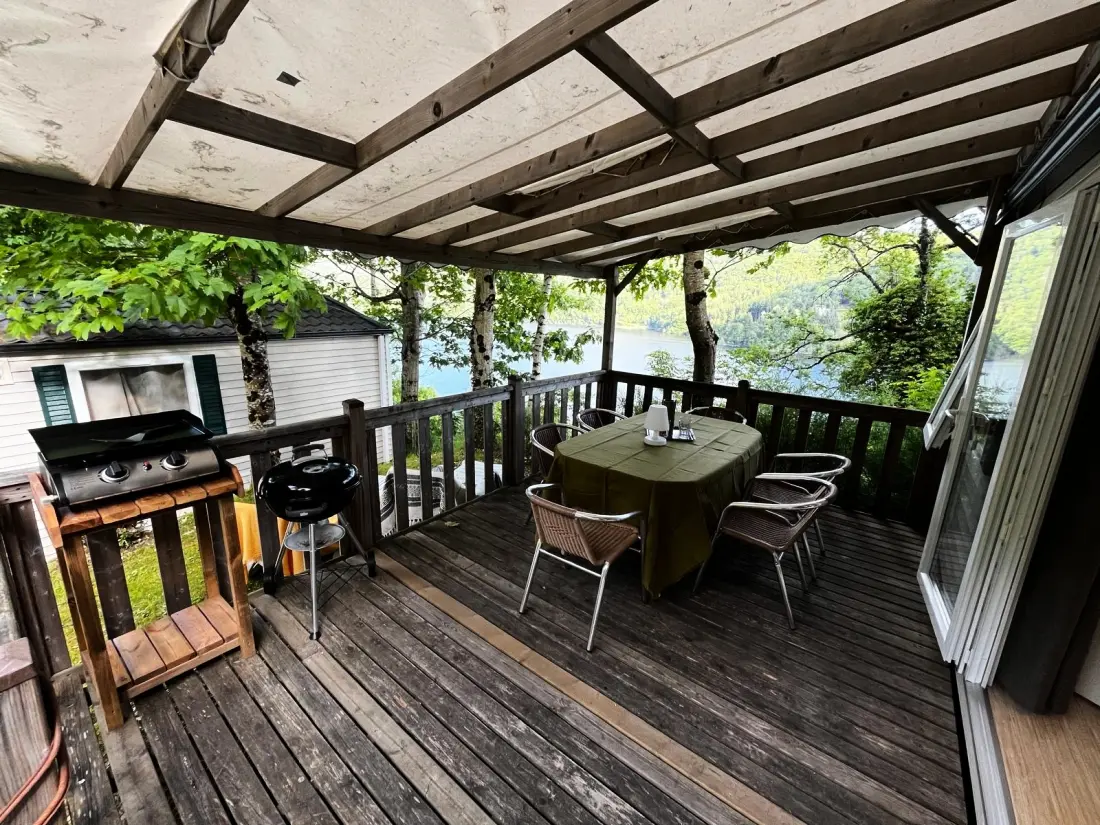 Camping Sunêlia La Source - Occitanie - Aveyron 4 étoiles★★★★