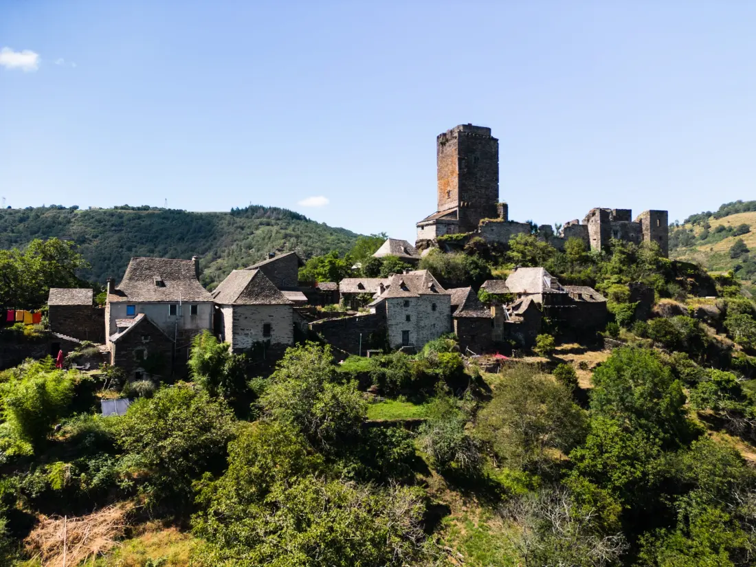 Camping Sunêlia La Source - Occitanie - Aveyron 4 étoiles★★★★
