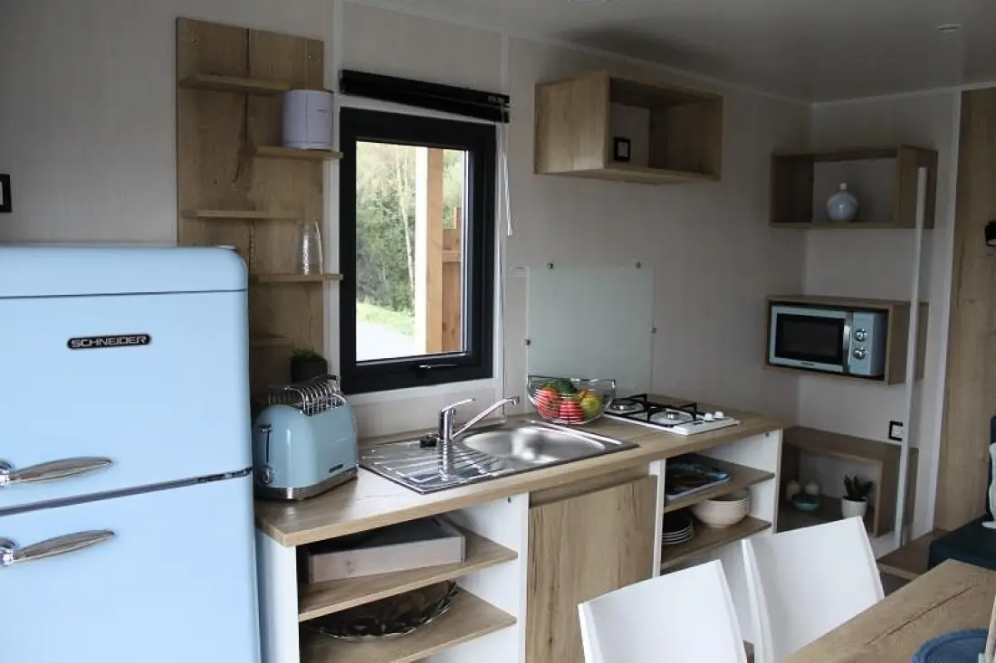 Camping Sunêlia La Source - Occitanie - Aveyron 4 étoiles★★★★