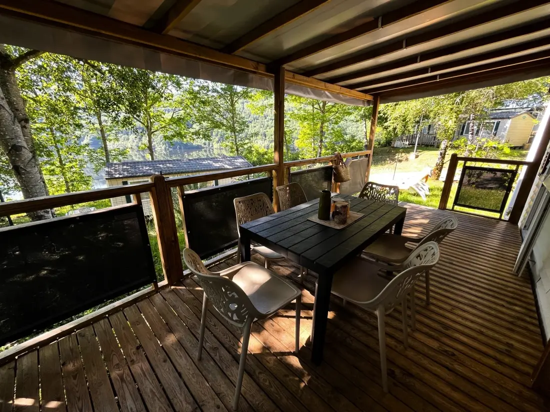 Camping Sunêlia La Source - Occitanie - Aveyron 4 étoiles★★★★