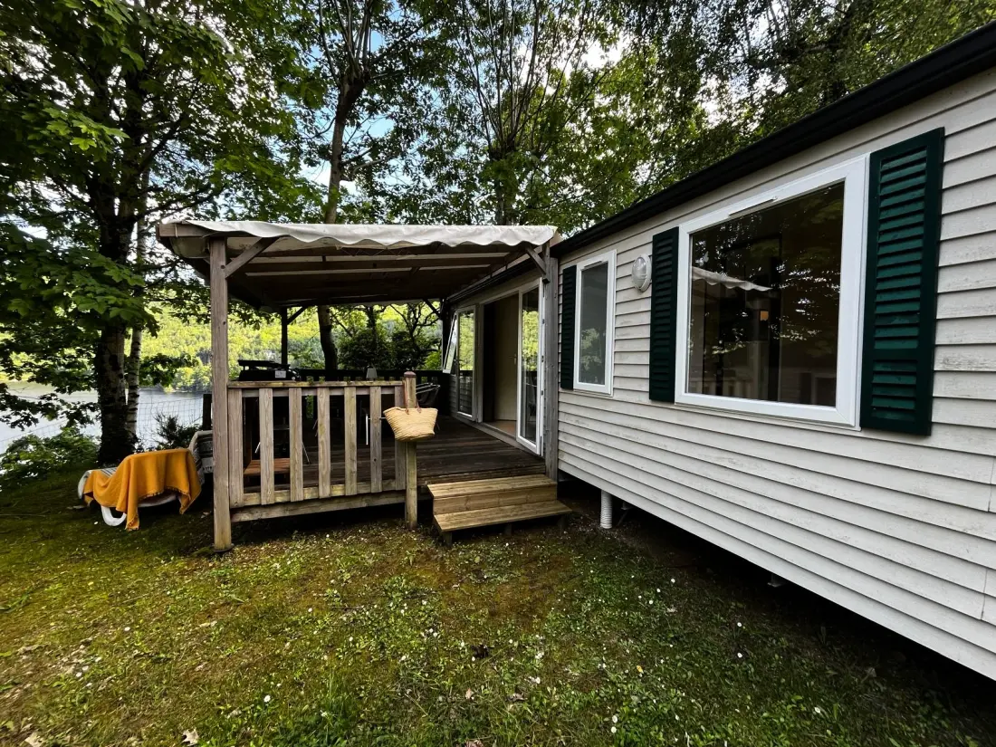 Camping Sunêlia La Source - Occitanie - Aveyron 4 étoiles★★★★