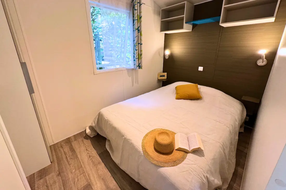 Camping Sunêlia La Source - Occitanie - Aveyron 4 étoiles★★★★