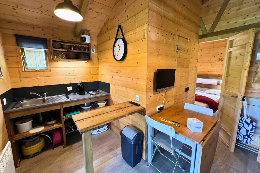 Camping Sunêlia La Source - Occitanie - Aveyron 4 étoiles★★★★