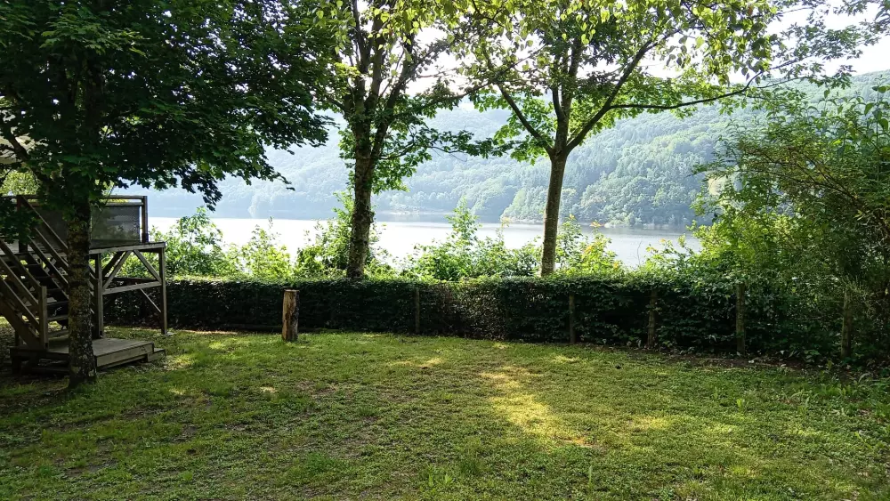 Camping Sunêlia La Source - Occitanie - Aveyron 4 étoiles★★★★