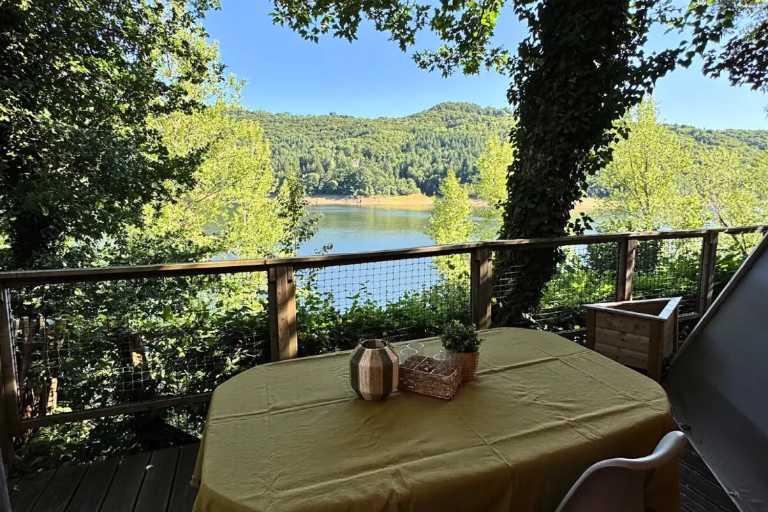 Camping Sunêlia La Source - Occitanie - Aveyron 4 étoiles★★★★