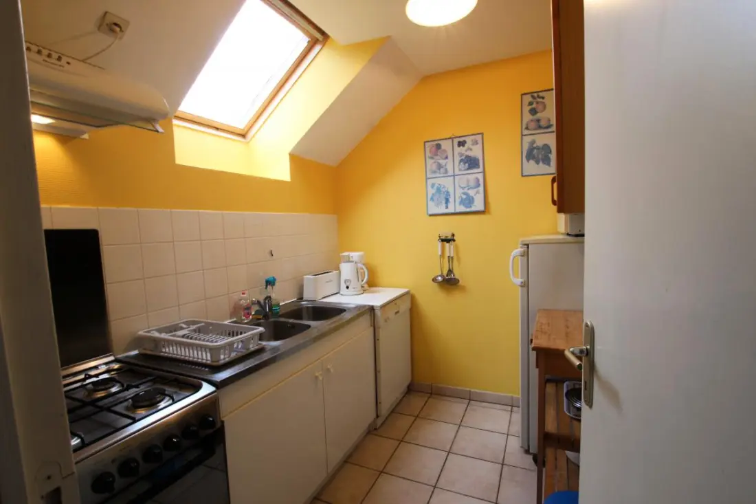 Gîte de France à Theville  2