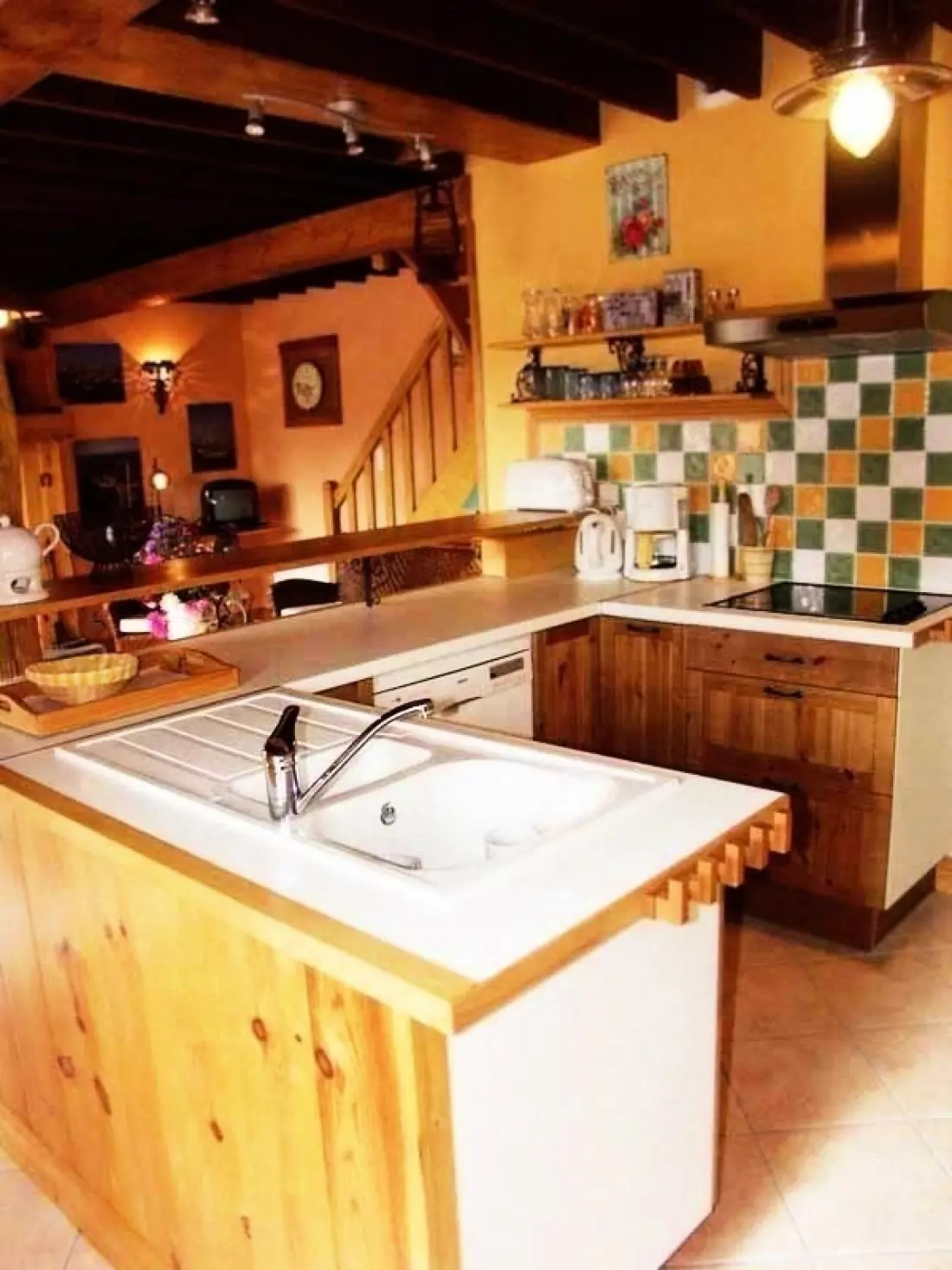 Gîte de France à Theville  3