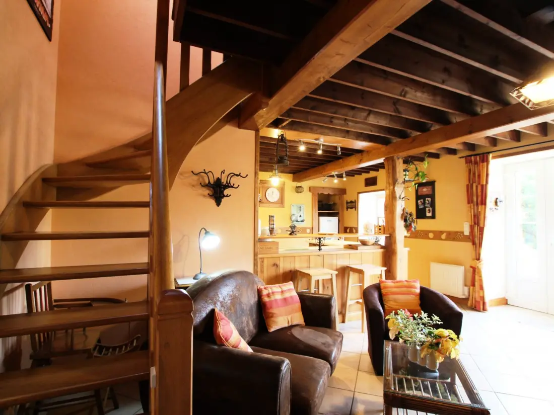 Maison de Vacances THEVILLE 2