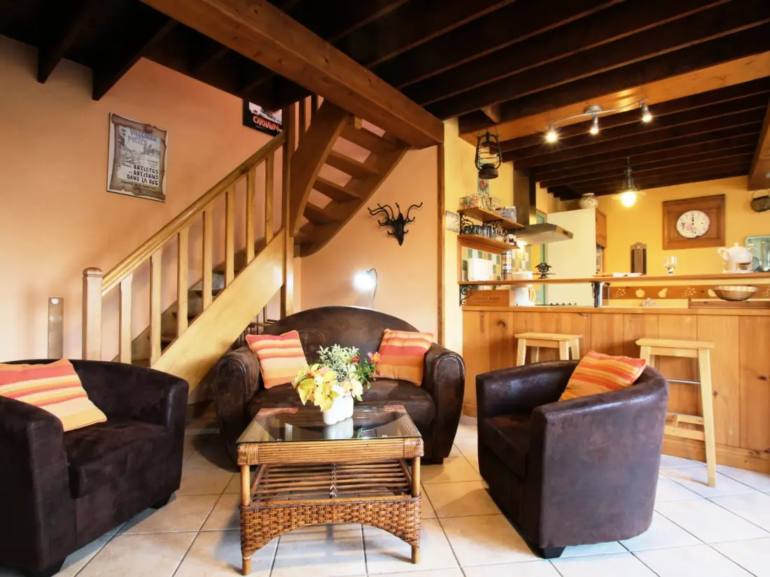 Maison de Vacances THEVILLE 2