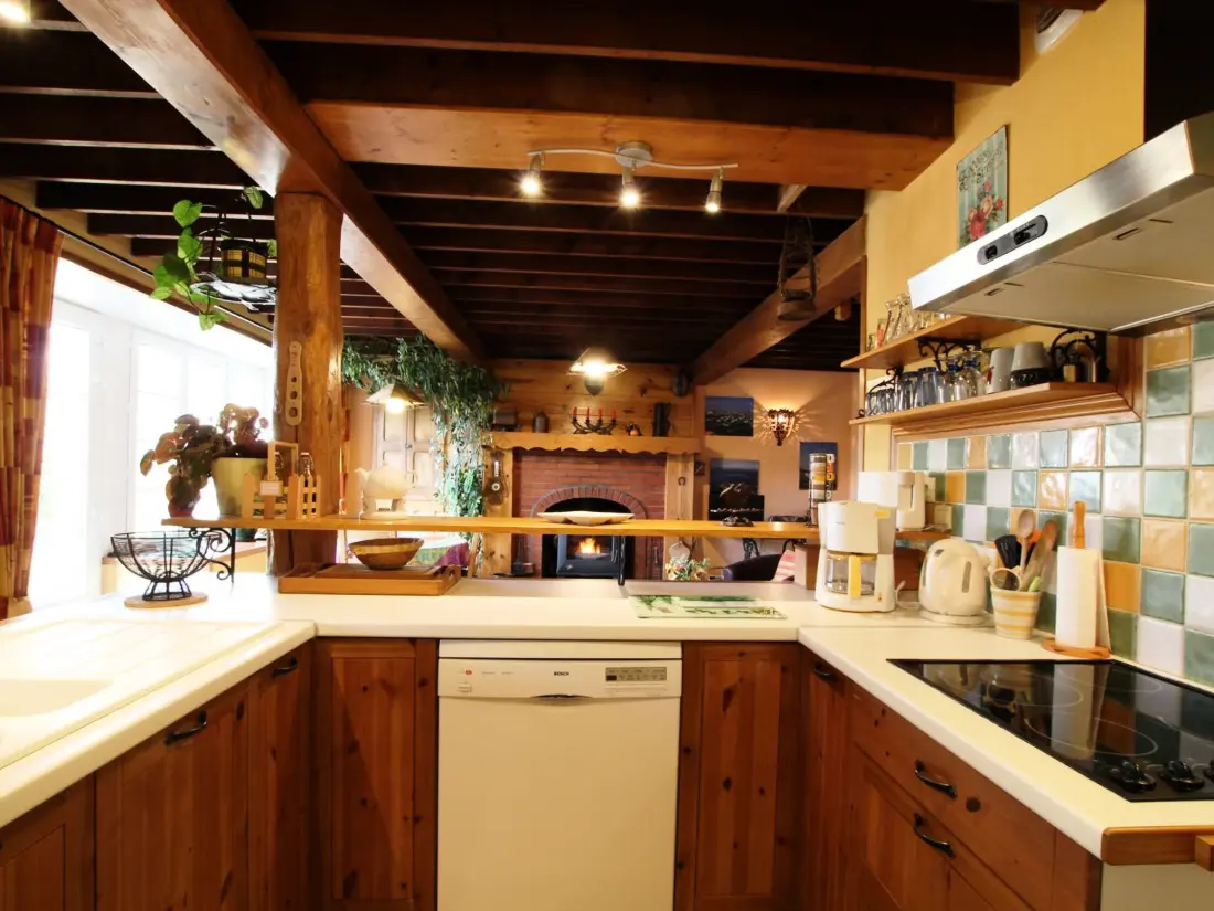 Maison de Vacances THEVILLE 2