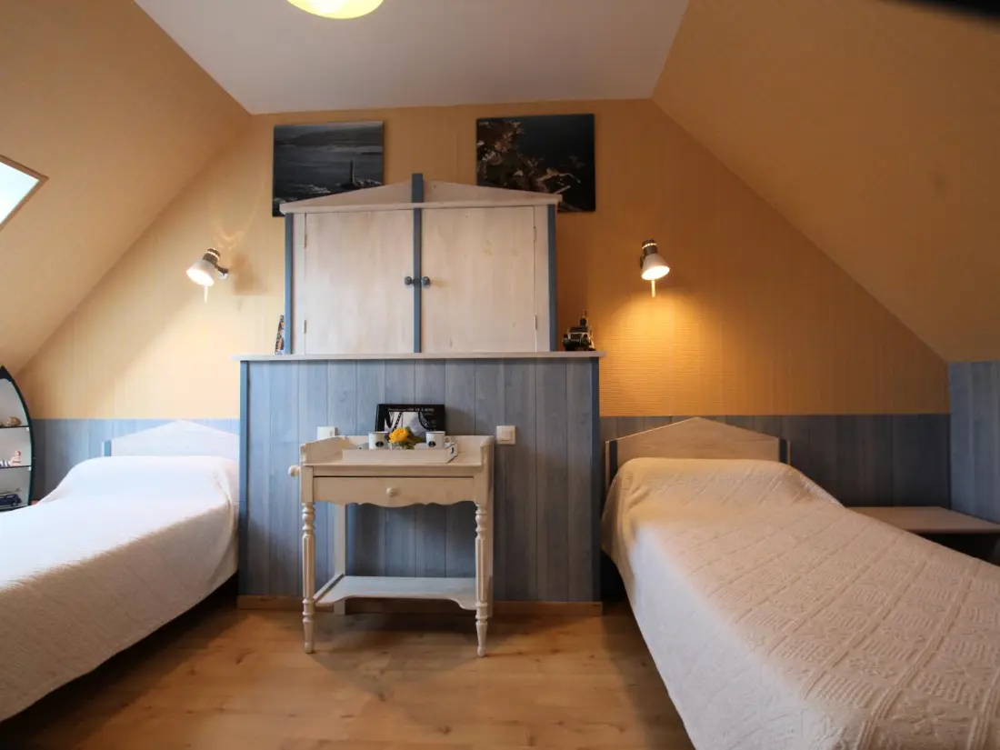 Maison de Vacances THEVILLE 2