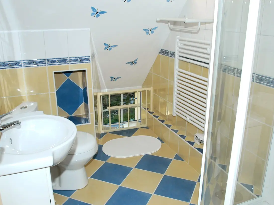 Maison de Vacances THEVILLE 2