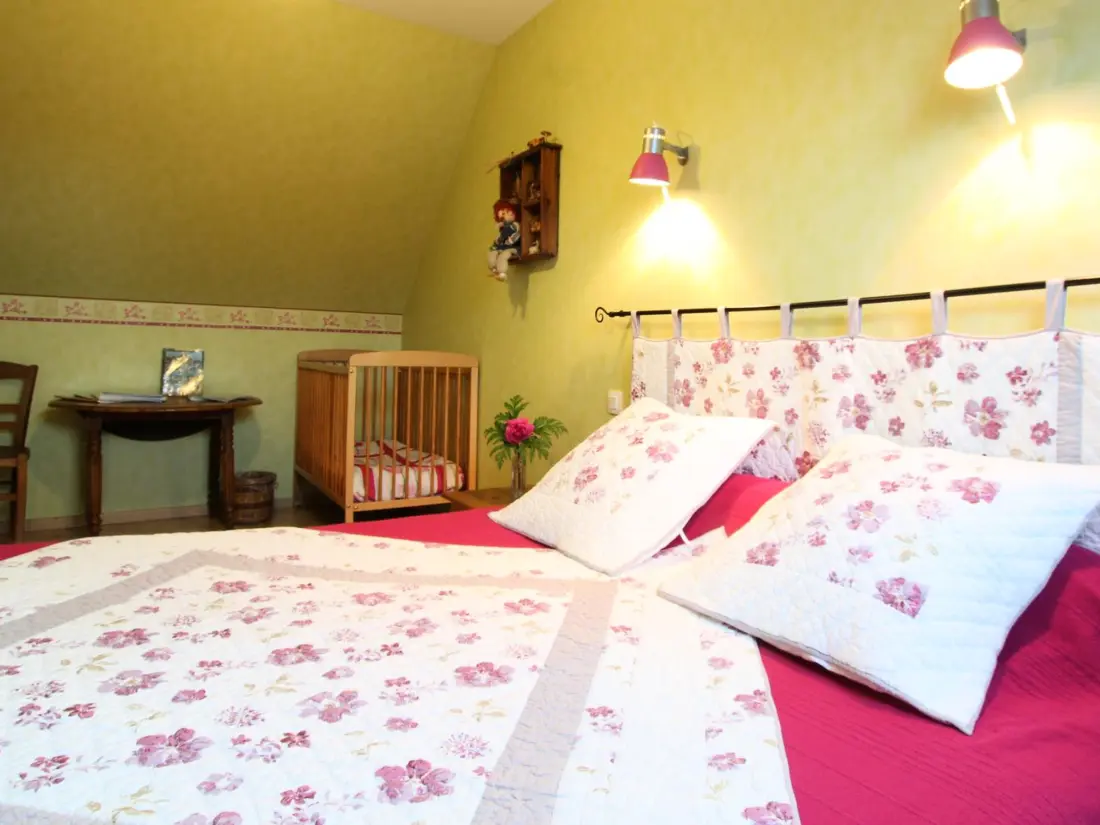 Maison de Vacances THEVILLE 2