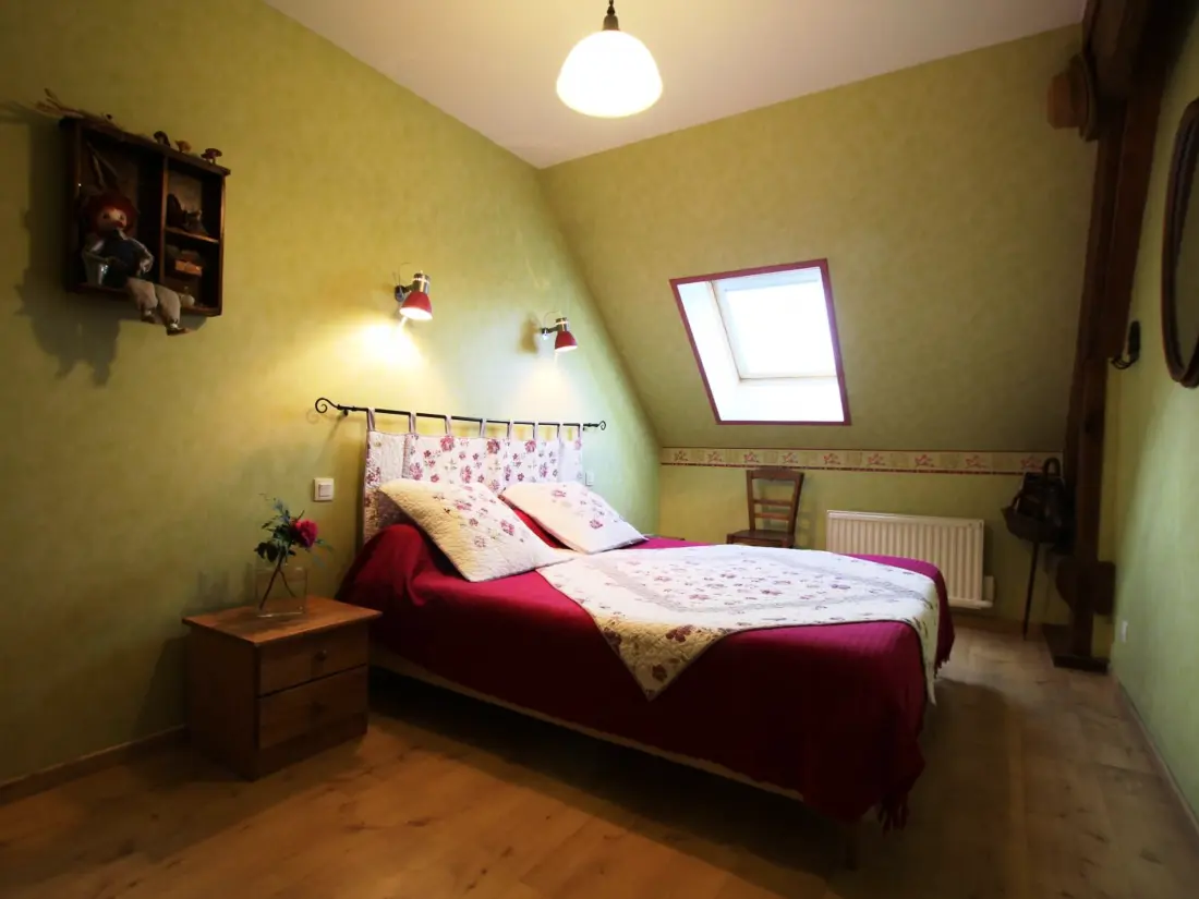 Maison de Vacances THEVILLE 2