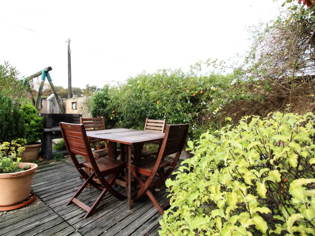 Maison de Vacances THEVILLE 2