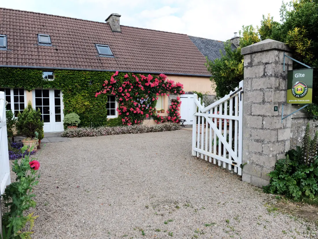 Maison de Vacances THEVILLE 2